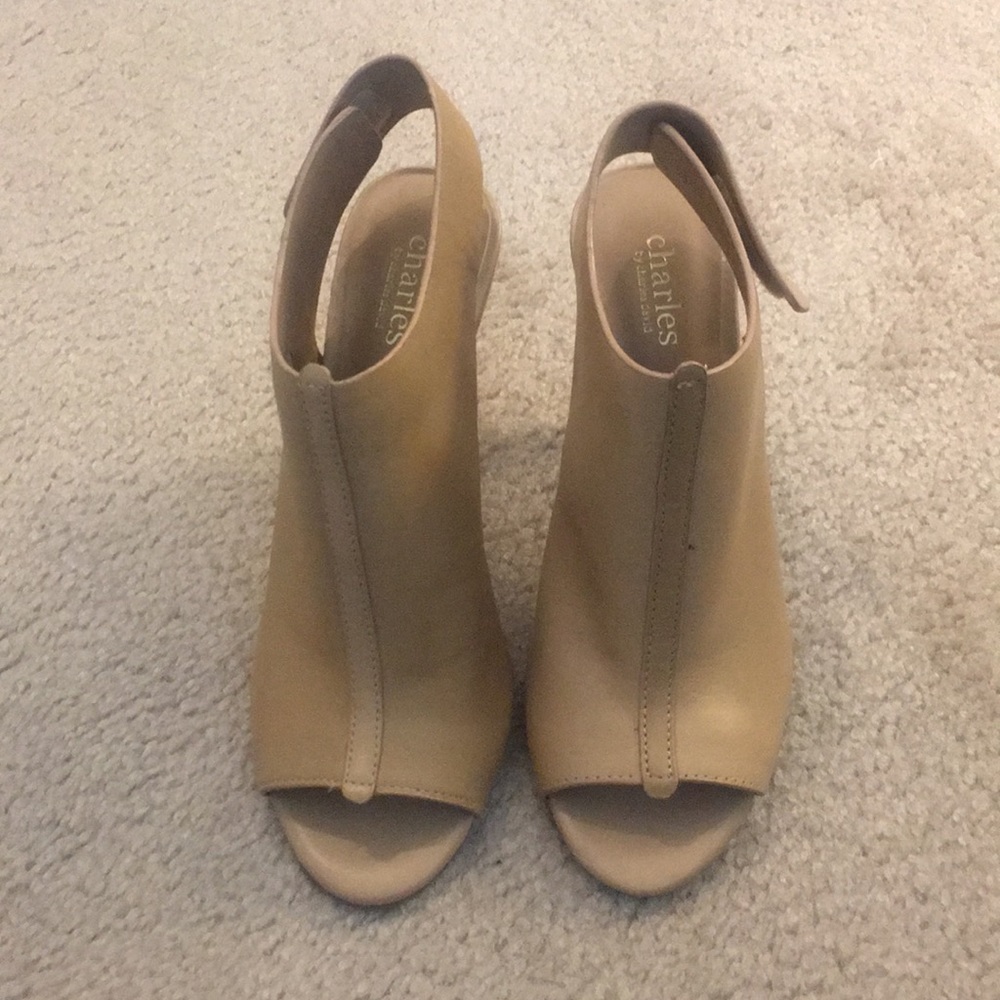 Charles by Charles David Tan Heels
